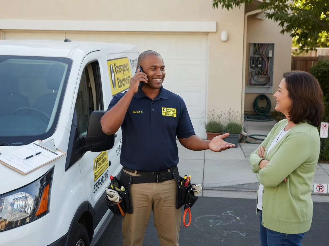 Emergency Electrician Levering, MI FAQs
